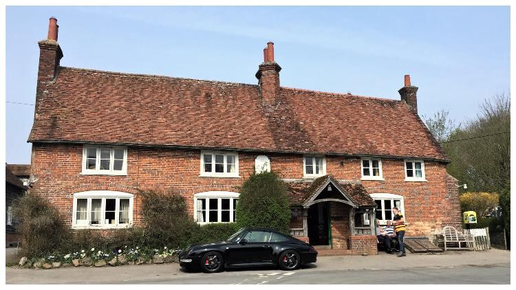 250-year-old family gem wins CAMRA's pub of the year