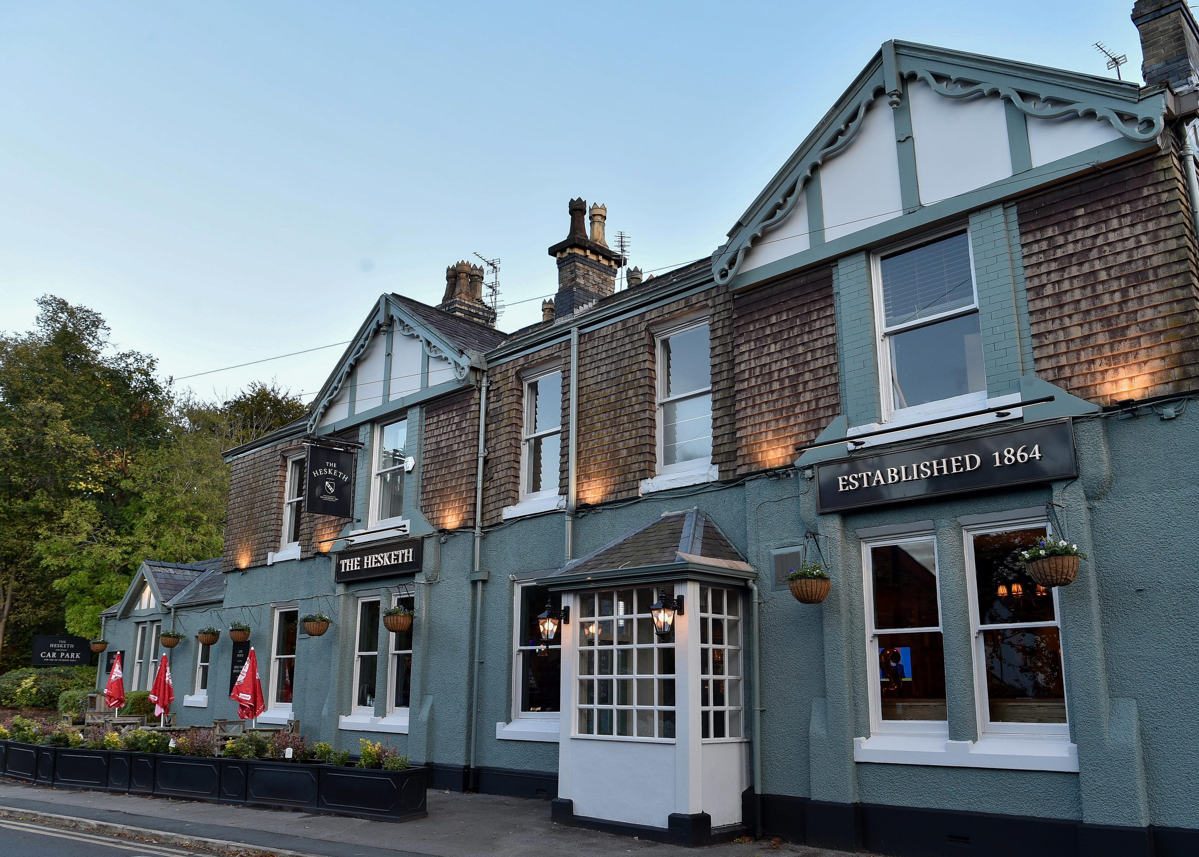 Star Pubs The Hesketh Tavern