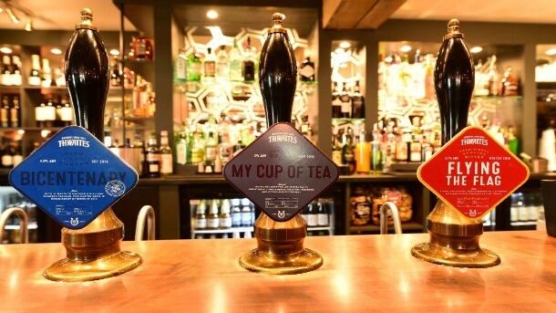 Thwaites begins redundancy programme