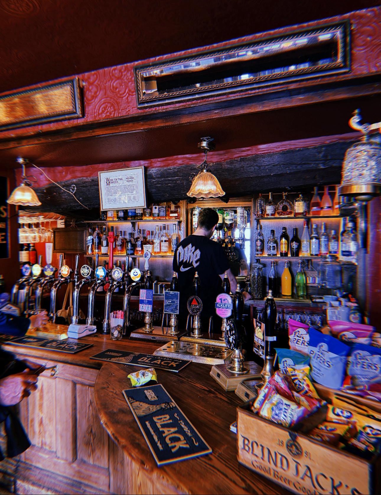 Blind Jacks in Knaresborough was named Best Beer Pub at the 2025 Great British Pub Awards