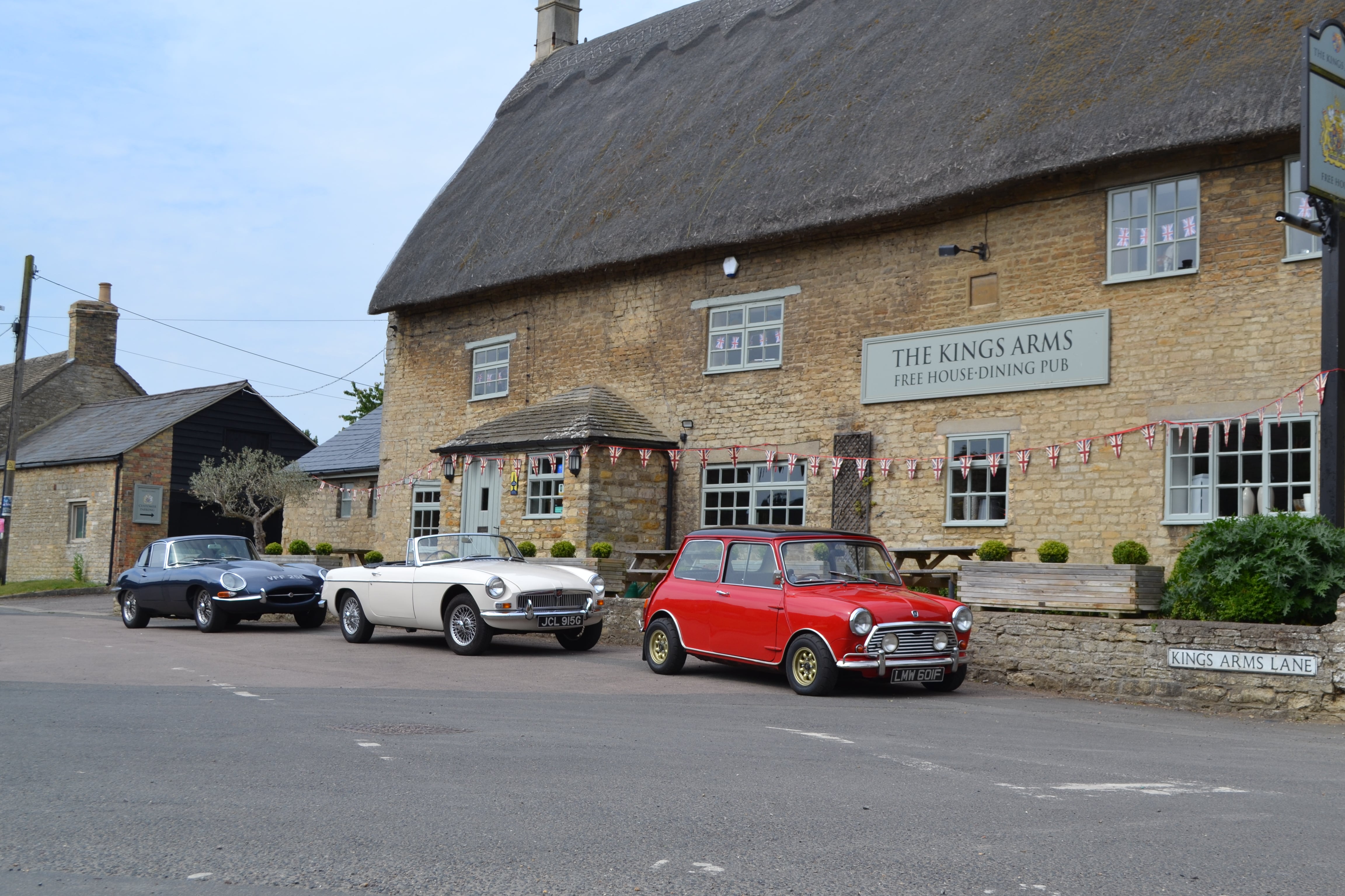 Community lifeline: Celebrities back £650k village pub rescue bid