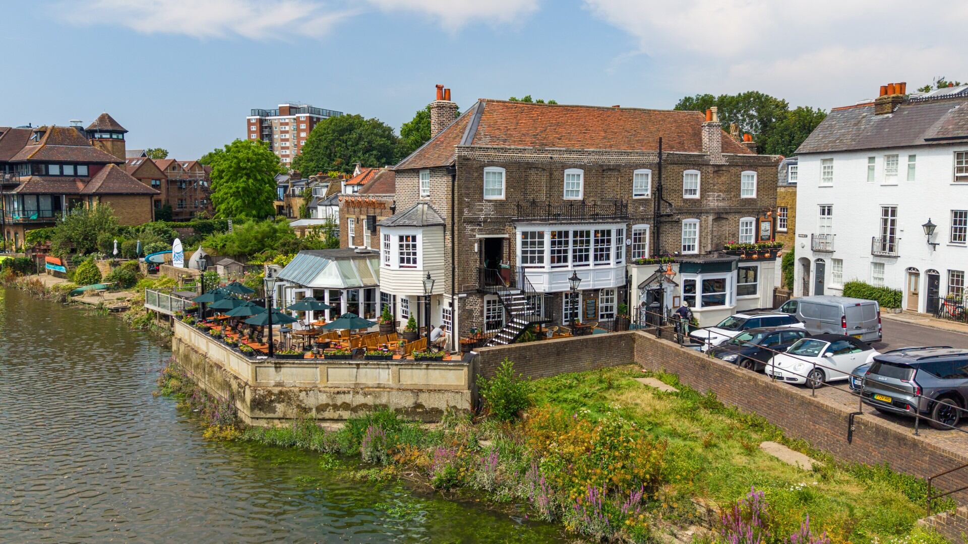 Investment push: Greene King injects £15m in London estate