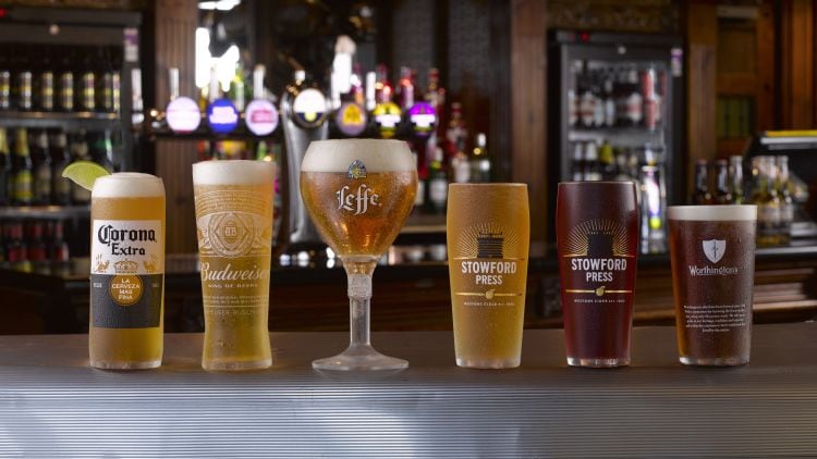 JDW signs 20-year deal with Budweiser, ends 41 years with Heineken UK