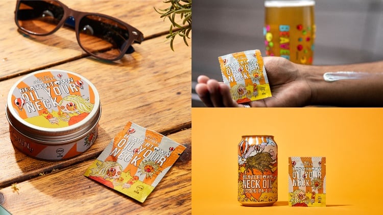 Beavertown Brewery releases sunscreen