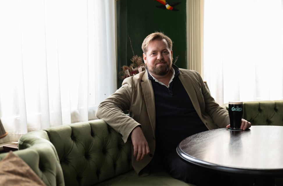Big Interview: Ardent boss Dom Jacobs on personal challenges