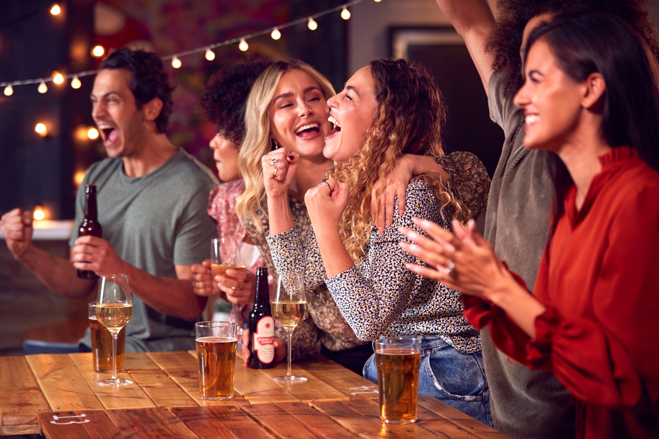 FEATURE: World Cup bounce gives pubs confidence for football season