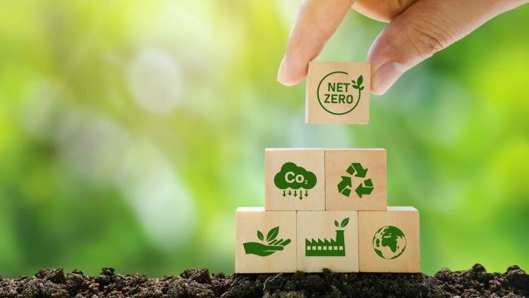 Sector on the road to net zero