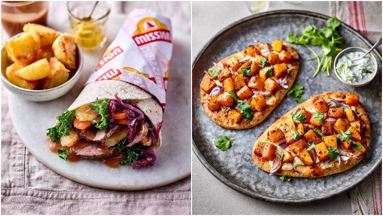 Explore a world of flavours with Mission Foods