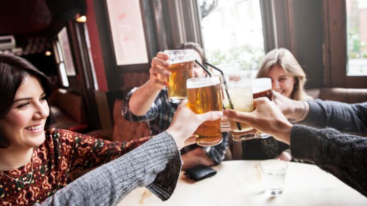 Solid November for managed pubs