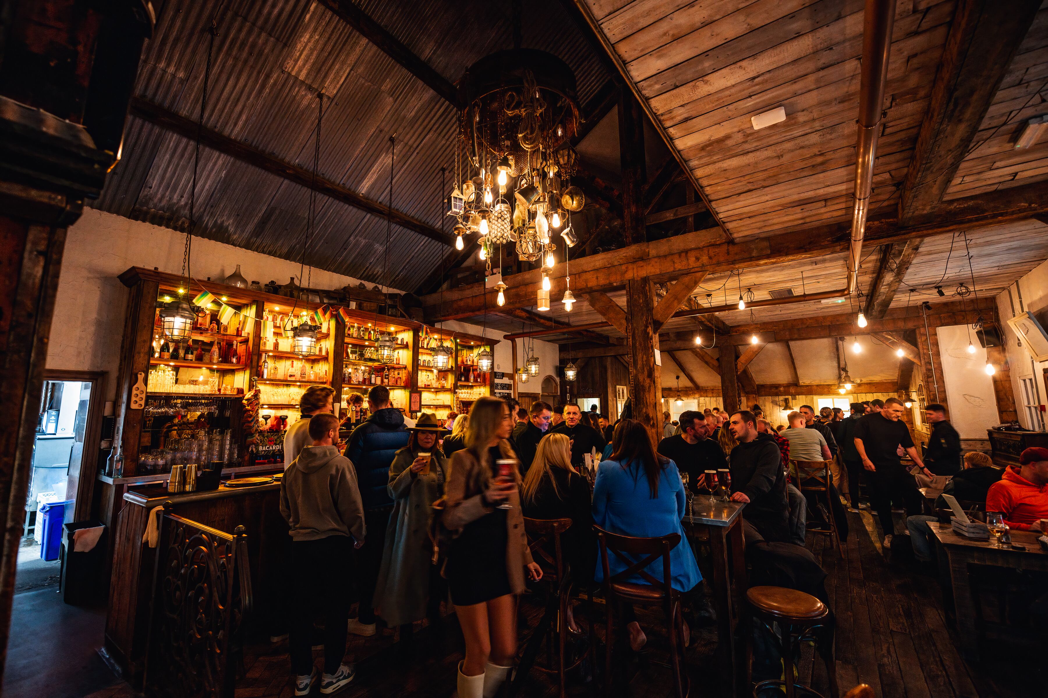 Oast House NWTC
