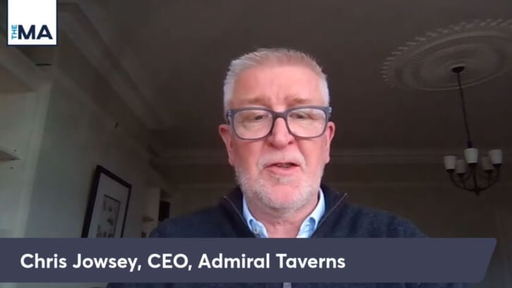 Admiral boss: 'We need a competent Government'