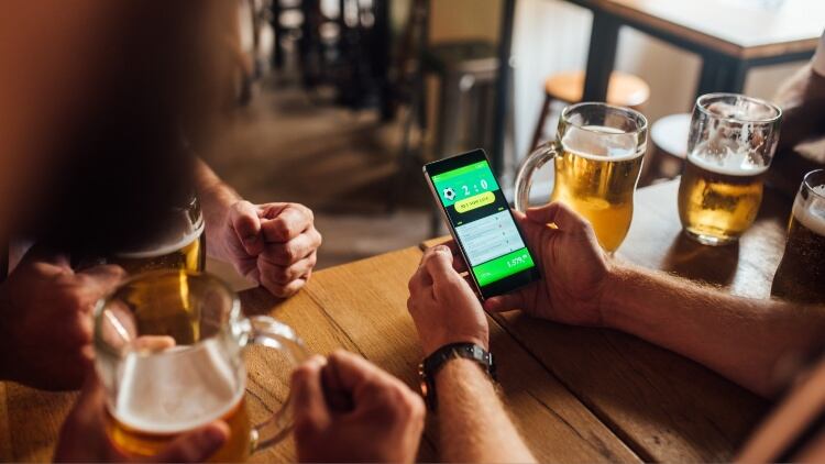 Legal Q&A: on-site betting and gambling machines