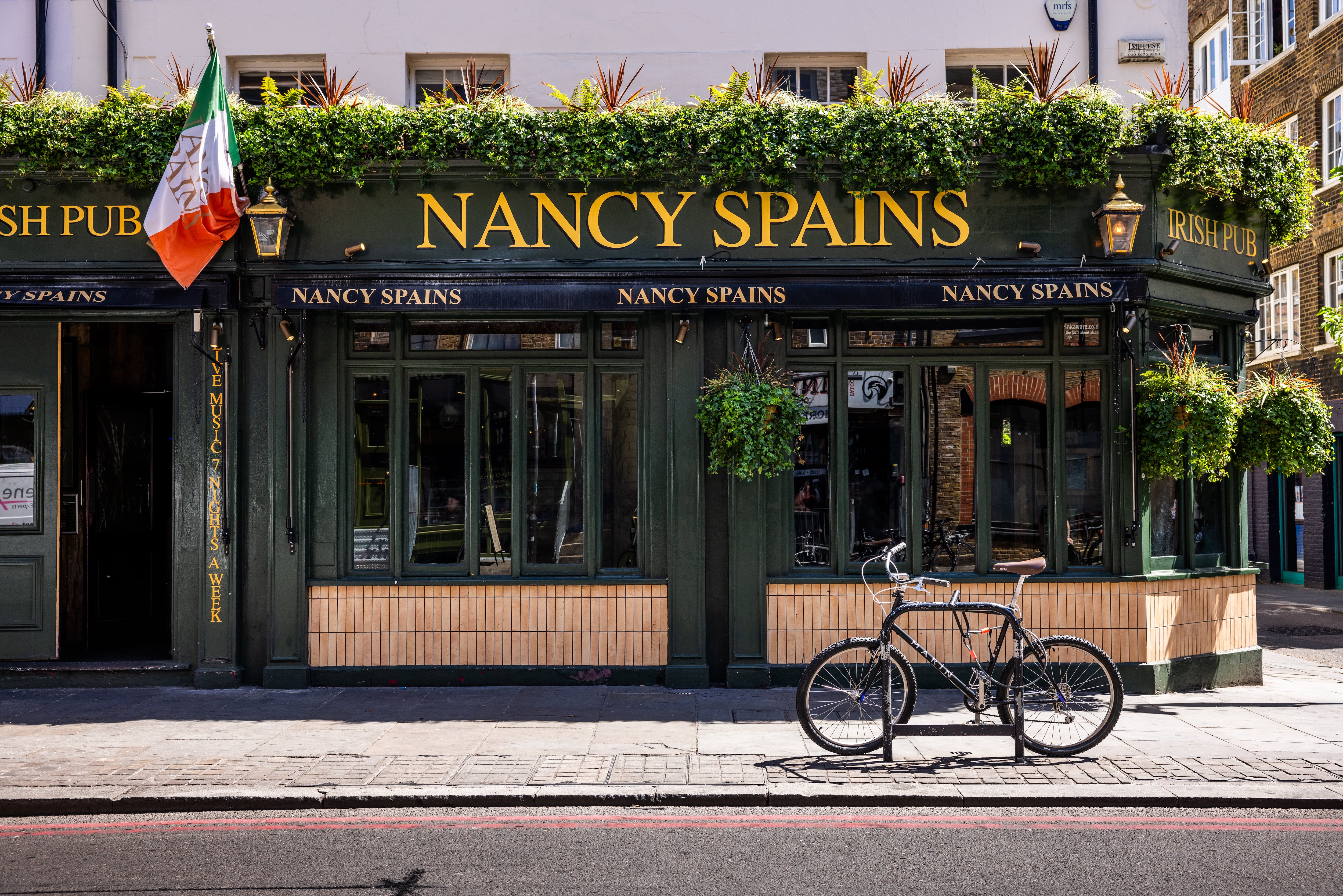 Property: Nancy Spains to open flagship Covent Garden pub