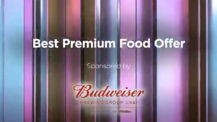 Meet the finalists: Best Premium Food Offer
