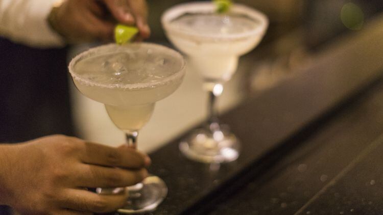 Margarita named UK's most popular cocktail