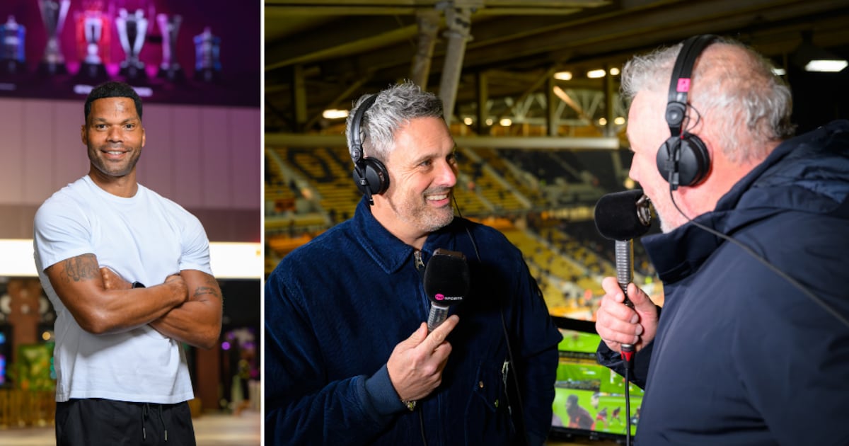 TNT Sports stars Lescott and Fletcher back pubs as home of live football
