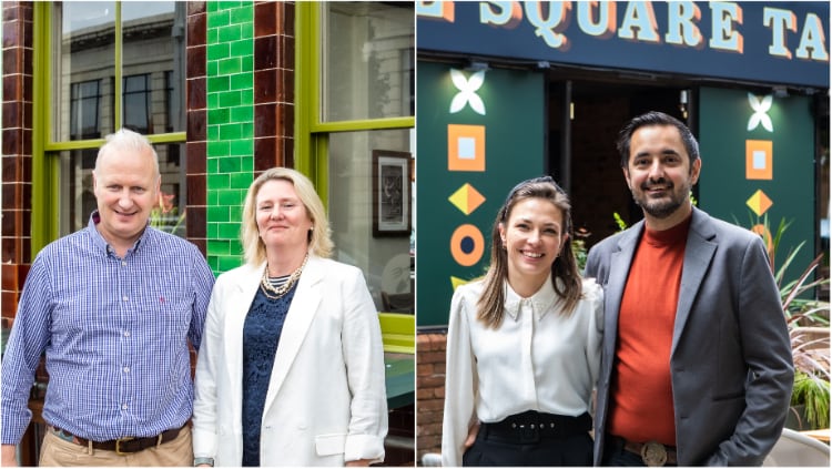 Double renovation by Punch Pubs worth almost £700k