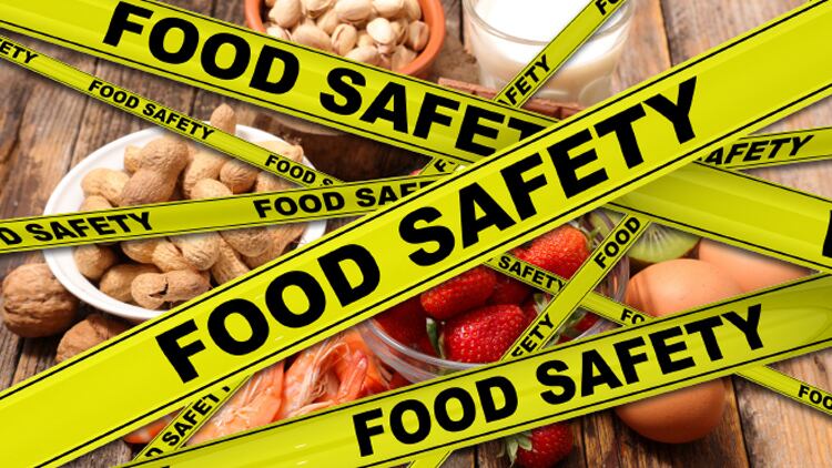 Top food storage tips