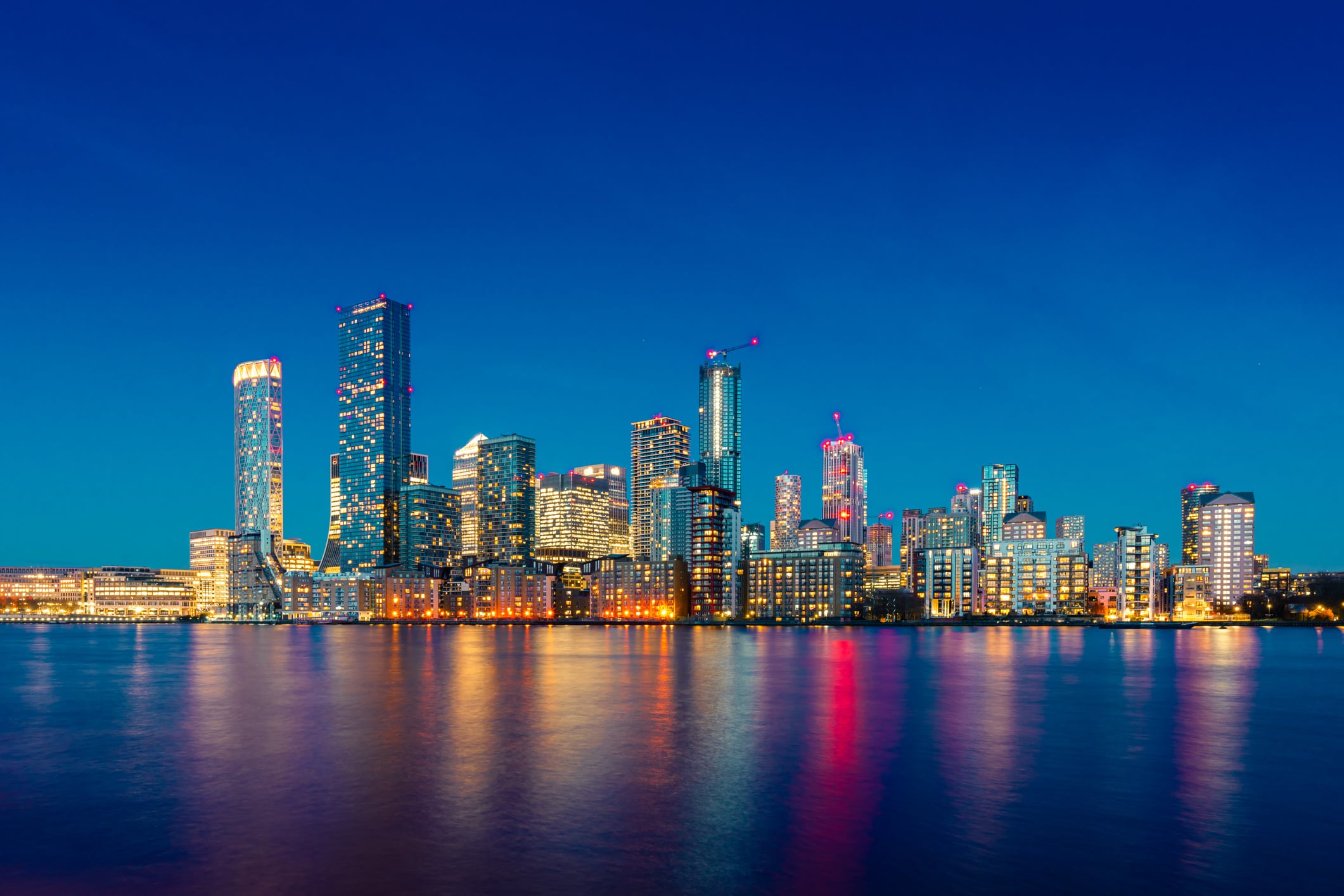 The Tallyman to open in Canary Wharf, London