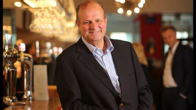 Stonegate CEO Ian Payne to retire