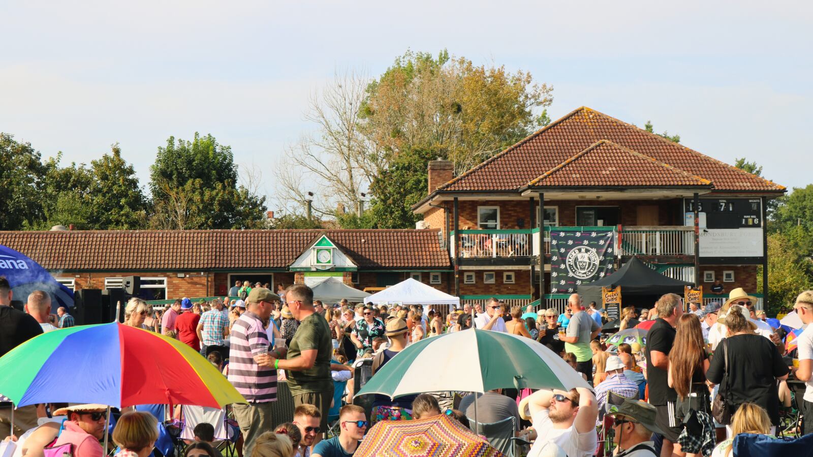 Outside the box: How a Bristol pub is using food challenges and events to boost footfall and trade