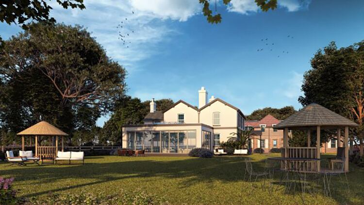 £4m investment for UK's first ever vineyard hotel