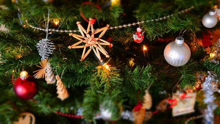 Christmas optimism high