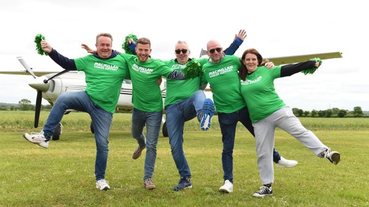 Greene King pledges £1m to Macmillan Emergency Grants appeal
