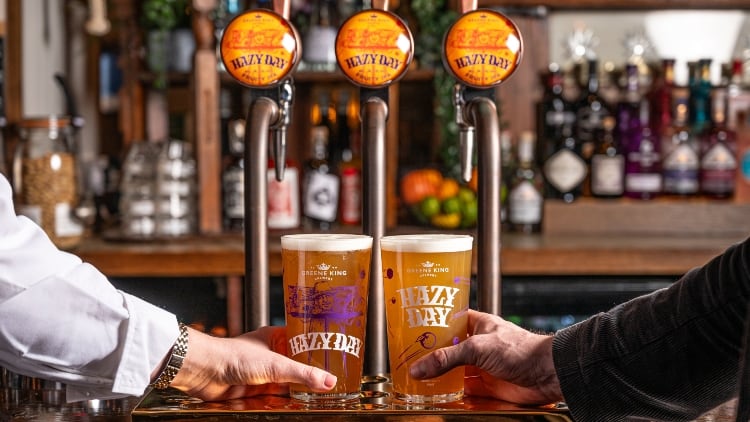 Greene King adds two craft beers to portfolio