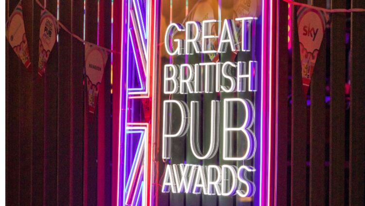 Pics of all the 2022 GBPA winners