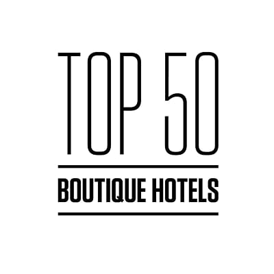 Top 50 Boutique Hotels