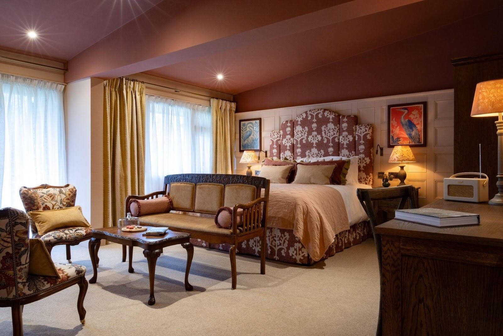 Property: Heartwood opens Potter’s Heron in Hampshire