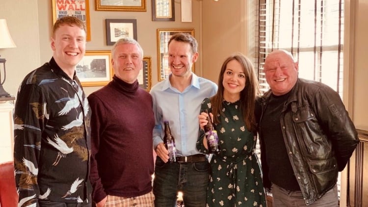 Hugo Boss battle ‘a great source of empowerment and determination’