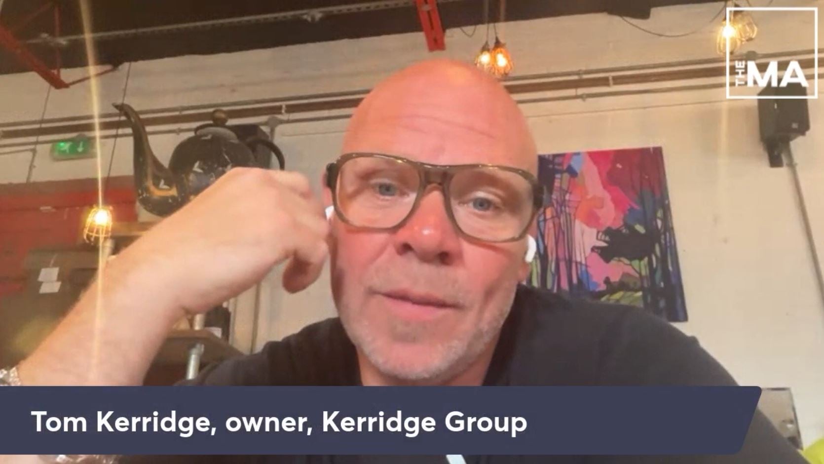 ‘Hospitality is always the first to help’ - Kerridge