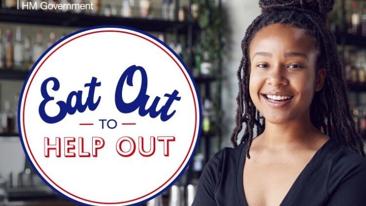 How many venues have signed up for Eat Out to Help Out scheme?