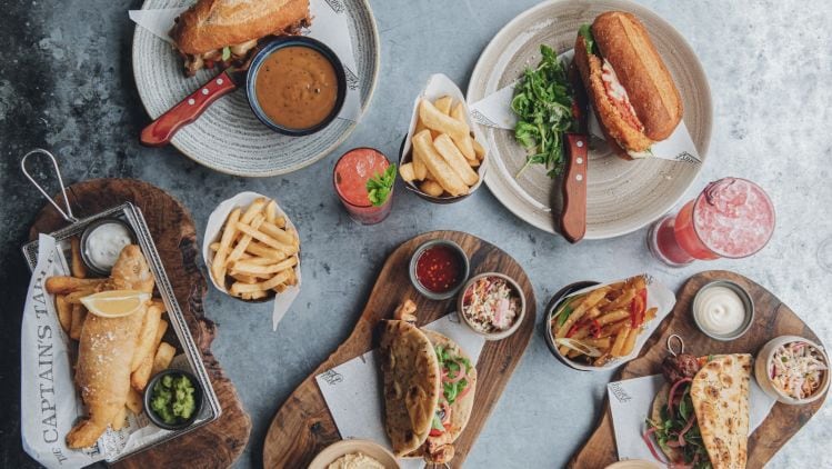 NWTC unveils lunch under £10