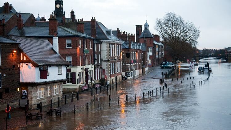 Has wet weather spoiled summer trade?