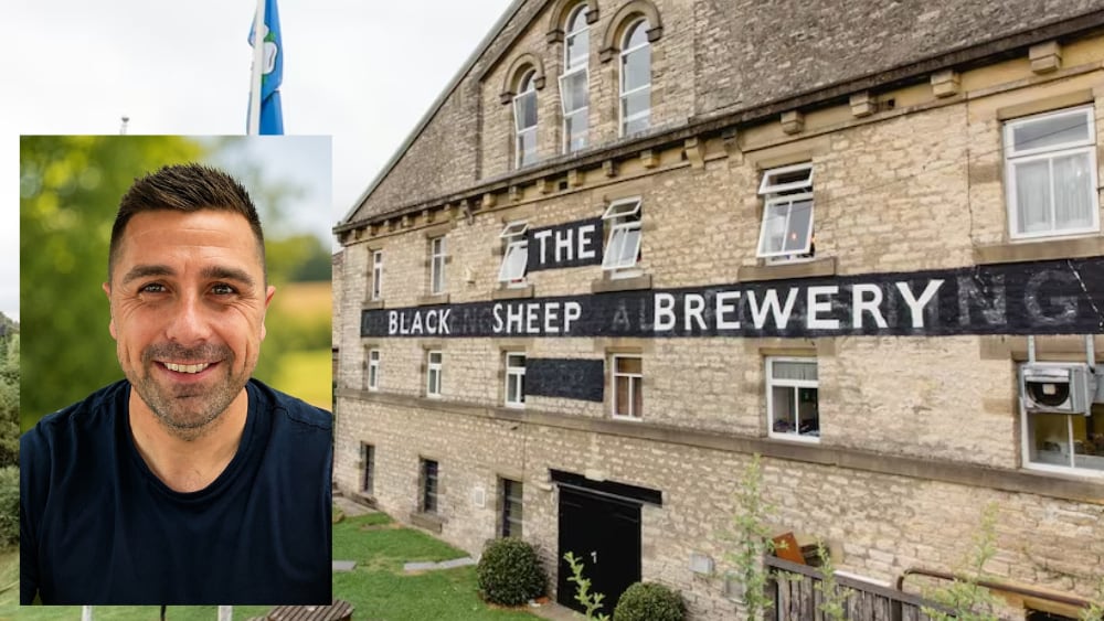 Head of on-trade appointed: Lee Payne will take care of brands including Black Sheep