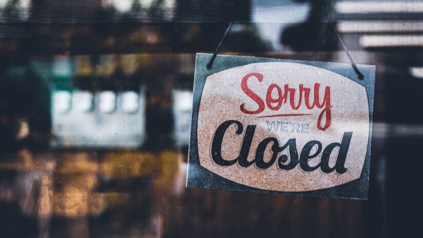 Insolvency numbers show business resilience is ‘slipping’ 