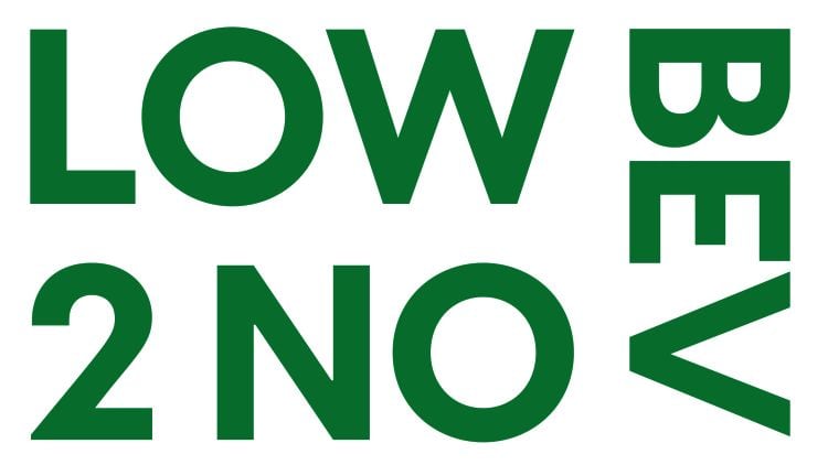 Low 2 No ABV show launched