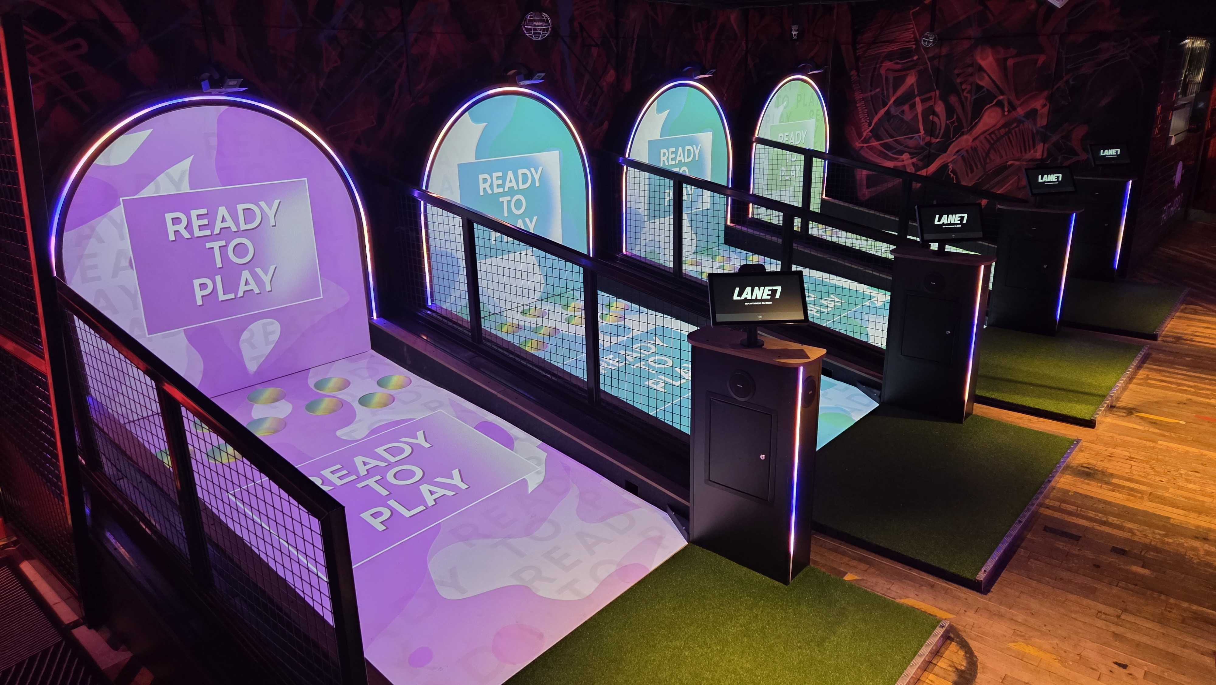 Property round-up: Lane7 rolls out tech golf lanes