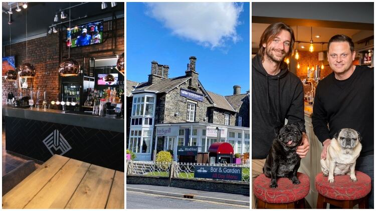 Gareth Bale signs 15-year bar deal, new NWTC concept, Inn Collection Group grows again