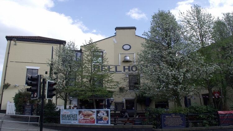 JD Wetherspoon to enforce dogs ban next month