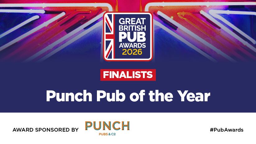 GBPA 2026: Meet the finalists for Punch Pubs Pub of the Year