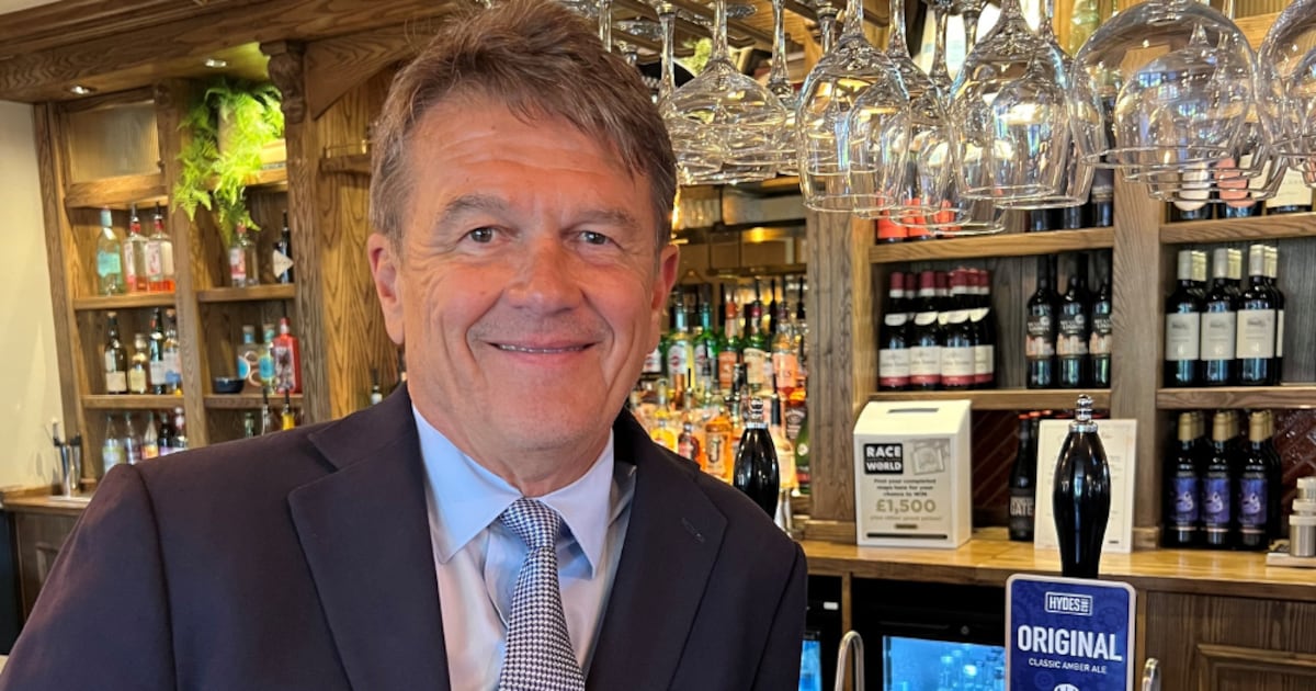 Peter Borg-Neal appointed chair of Hydes