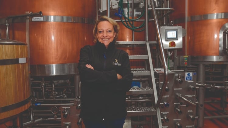 OPINION: A touch of glass in elevating beer
