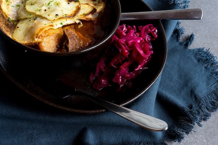 Pub adds carbon footprints of meals to menu