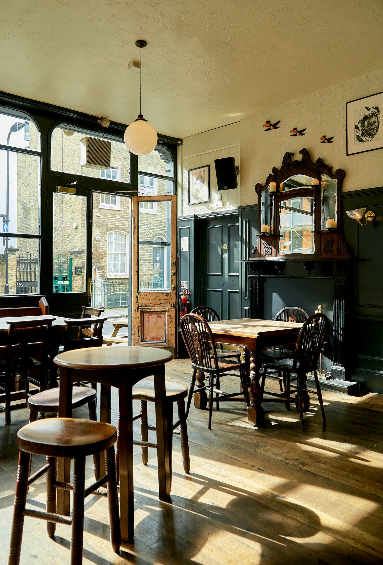 William IV Shoreditch