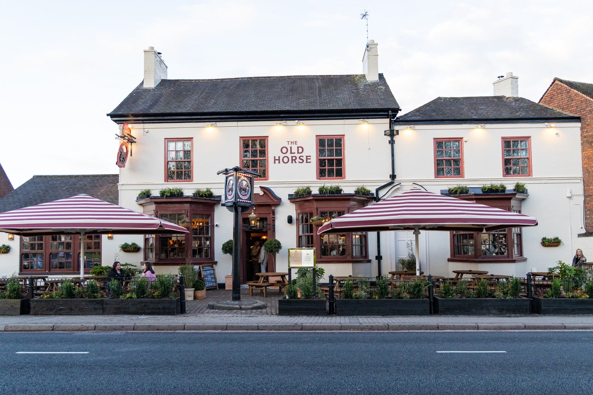 Property: Beautiful Pubs Collective reopens Old Horse