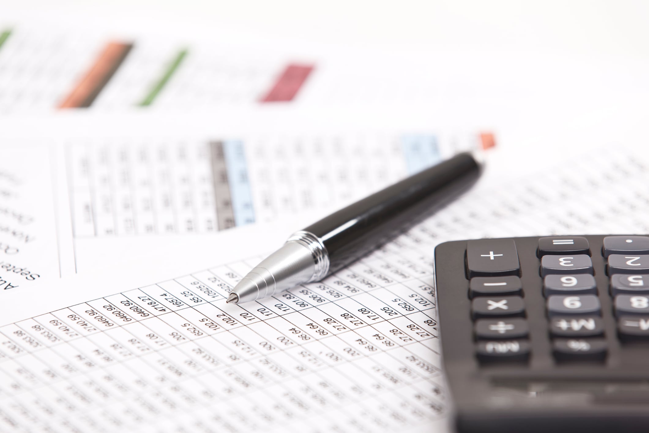 Accounting and financial analysis of hospitality liquidations